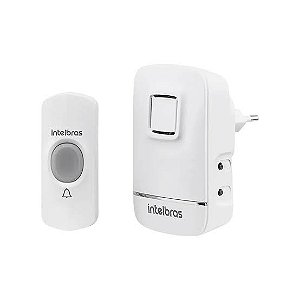 CAMPAINHA S/FIO BIV 05 TOQUES CIB 100 INTELBRAS