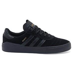 Tênis Adidas Busenitz Vulc Preto / Preto