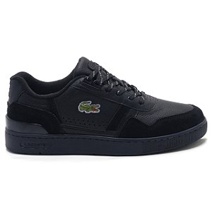 Sapatênis Lacoste Casual Preto