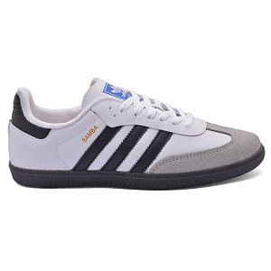 Tênis Adidas Samba Branco