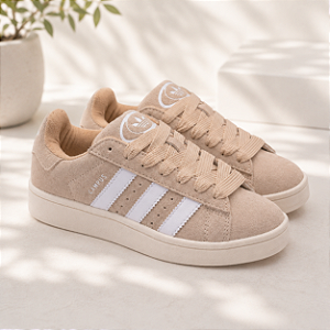 Tênis Adidas Campus Nude