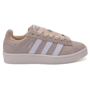 Tênis Adidas Campus Nude