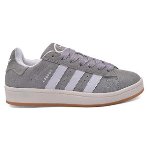 Tênis Adidas Campus Cinza