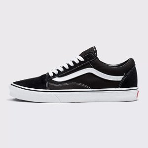 Tênis The Old Skool Preto / Branco
