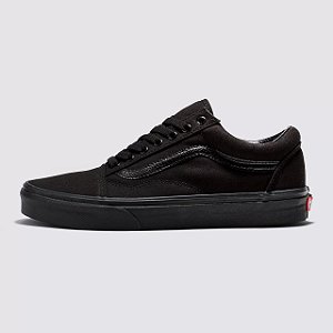 Tênis The Old Skool Preto / Preto
