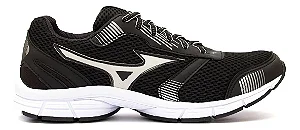 Tênis Mizuno Wave Jet Preto / Branco