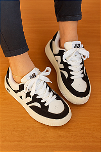 Tênis New Balance Preto / Branco