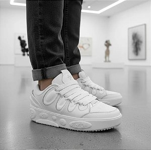 Tênis Puma La France Cinza