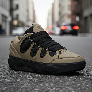 Tênis Puma La France Rato / Preto