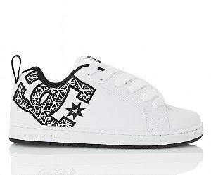 Tênis Dc Court Branco