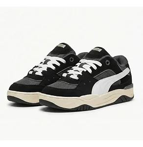 Tênis Puma 180 Preto / Branco
