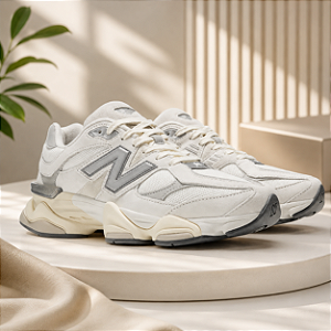 Tênis New Balance 9060 Branco