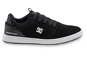 Tênis DC Shoes Chris Cole Preto / Branco