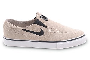 Tênis Nike Sb Zoom Stefan Janoski Slip-on Areia