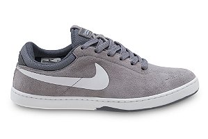 Tênis Nike Sb Eric Koston 2 Cinza / Branco