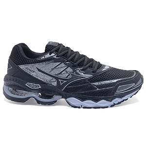 Tênis Mizuno Wave Creation 20 Preto