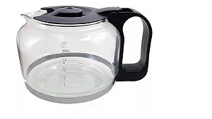 Jarra  Cafeteira 15 Xícaras Preta Britânia BCF15I - Original