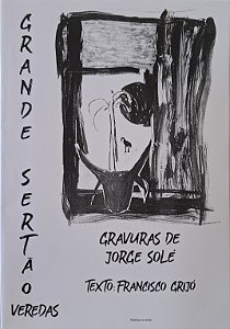 Gravuras de Jorge Solé - Grande sertão veredas