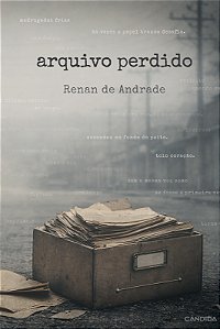 Arquivo perdido (pré-venda)