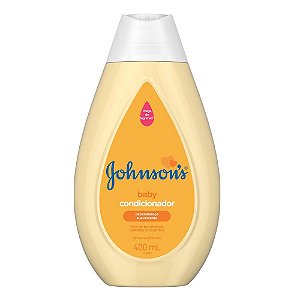 Condicionador Johnson´s Baby 400ml