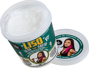 Mascara Condicionadora Lola Liso Leve And Solto - 230g