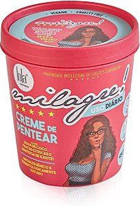 Creme de Pentear Milagre Lola - 450ml