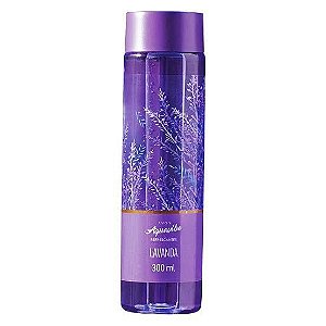 COLONIA AVON AQUAVIBE - LAVANDA- 300ML