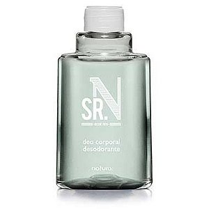 Refil Deo Corporal SR N Natura - 100ml