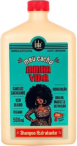 Shampoo Lola Meu Cacho Minha Vida - 500ml