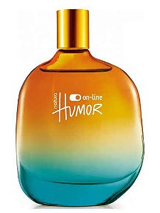 Perfume Humor On Line Masculino Natura - 75ml