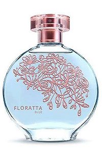 Perfume Floratta Blue O Boticário 75ml