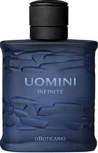 Perfume Uomini Infinite O BOTICÁRIO 100ML