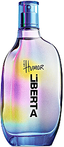 Perfume Humor Liberta Unissex Natura 75ml