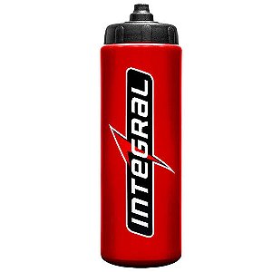 Squeeze Integral Médica vermelha 800ml