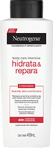Hidratante Corporal Neutrogena Body care Intensive Hidrata e Repara 400ml