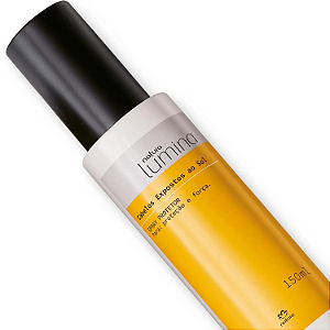 Spray Leave In protetor para cabelos expostos ao sol Natura Lumina 150ml