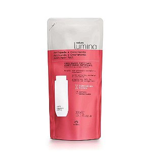 Refil Condicionador Natura Lumina Fortificante 300ml