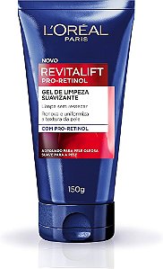 Gel de Limpeza Facial Loreal Revitalift 150g