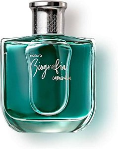 Perfume Biografia Caminhos Masculino Natura 100ml
