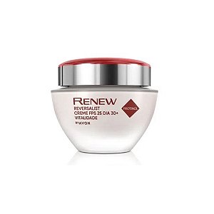 Creme Facial Renew Reversalist dia vitalidade com protinol 30+ 50g