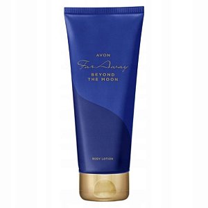 Loção Perfumada Avon Far Away Beyond The Moon 90ml