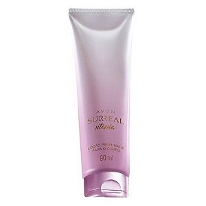 Loção Hidratante Avon surreal Utopia 90ml