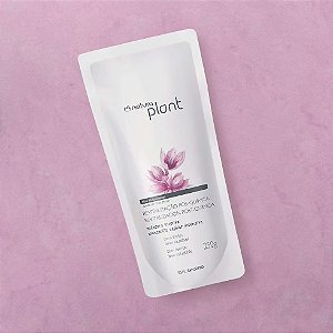 Refil Máscara capilar Natura Plant Revitalização Pós Química 250g
