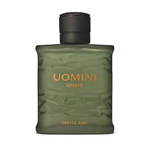 Perfume Uomini Spirit Masculino O Boticário 100ml