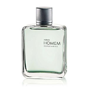 Perfume Natura Homem Especiarias 100ml
