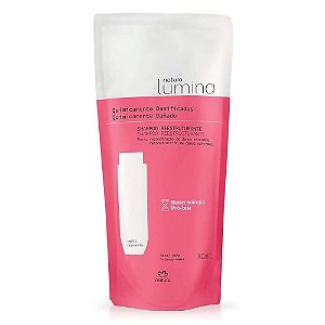 Refil Shampoo Reestruturante Natura Lumina - 300ml