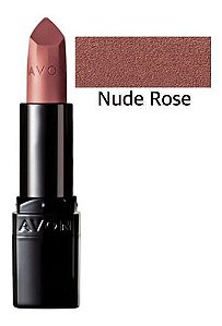 Batom Ultramatte Nude Rose 3,6g - Avon