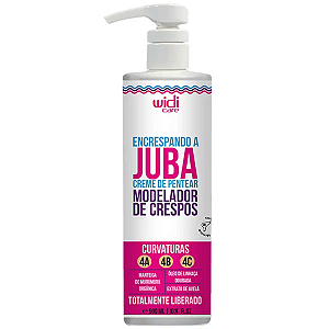 Creme de Pentear Encrespando a Juba Widi Care 500ml