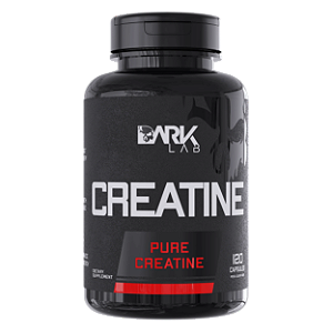 Creatina em capsulas Dark Lab 120 capsulas