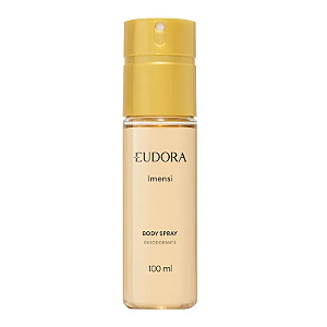 Body Spray Imensi Eudora 100ml